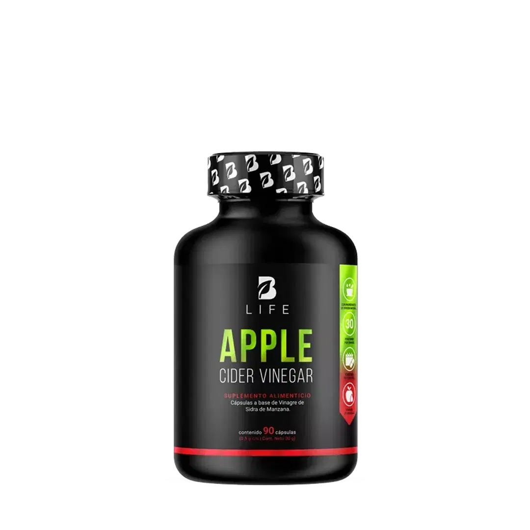 Imagen de Vinagre de Sidra de Manzana | Fórmula Natural en Cápsulas