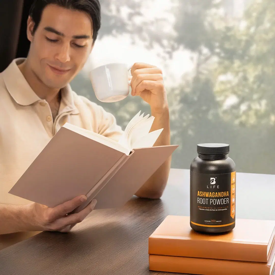 Imagen de Ashwagandha | Adaptógeno Natural | 200 cápsulas