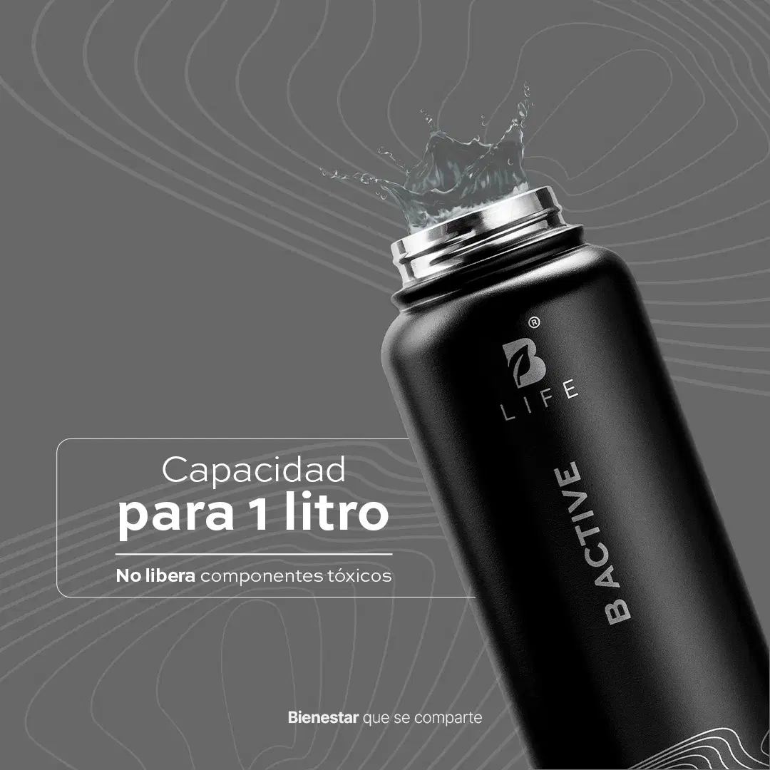 Imagen de B Active | Botella Térmica 1 o 2 L