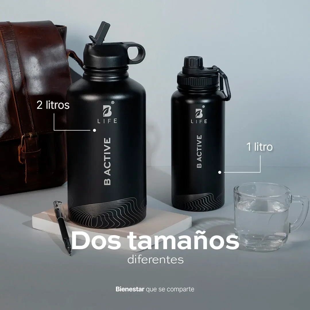 Imagen de B Active | Botella Térmica 1 o 2 L