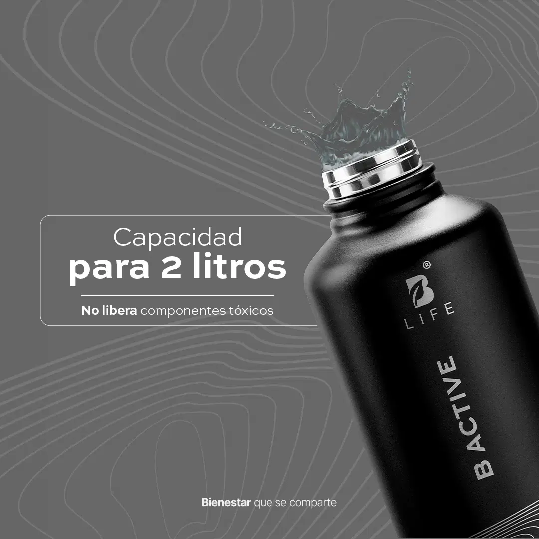 Imagen de B Active | Botella Térmica 1 o 2 L