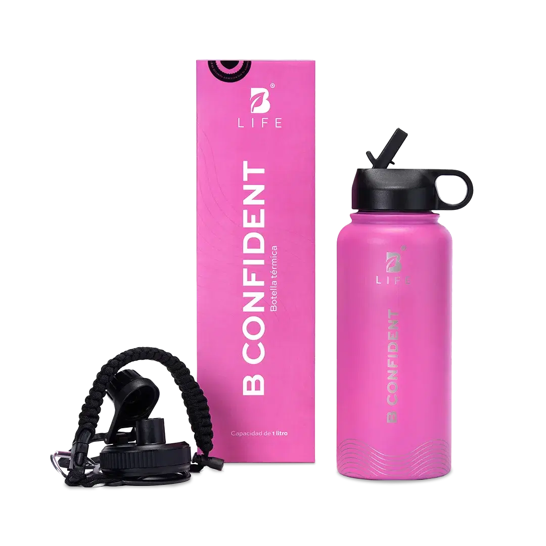 Imagen de B Confident | Botella Térmica 1 o 2 L