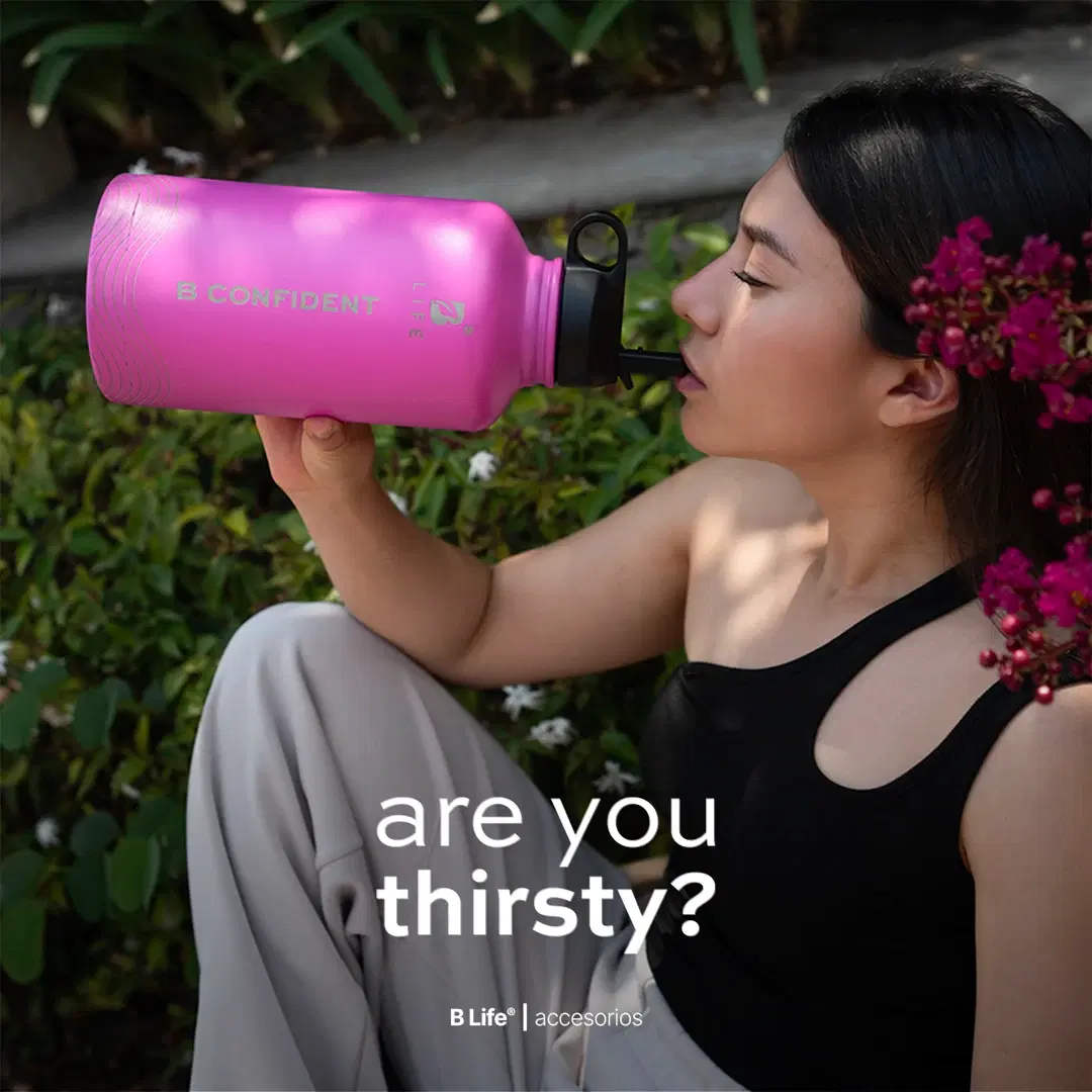 Imagen de B Confident | Botella Térmica 1 o 2 L