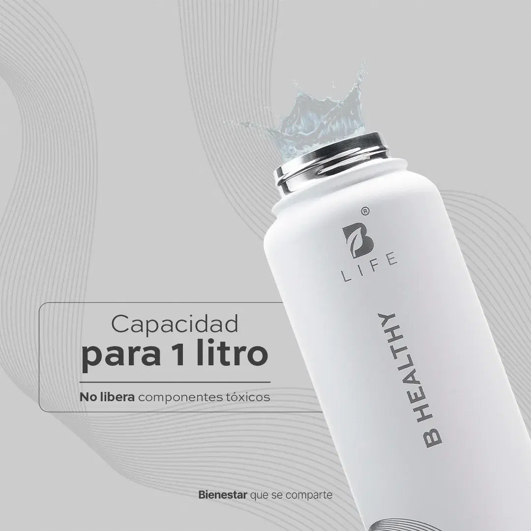 Imagen de B Healthy Botella Térmica 1 o 2 L