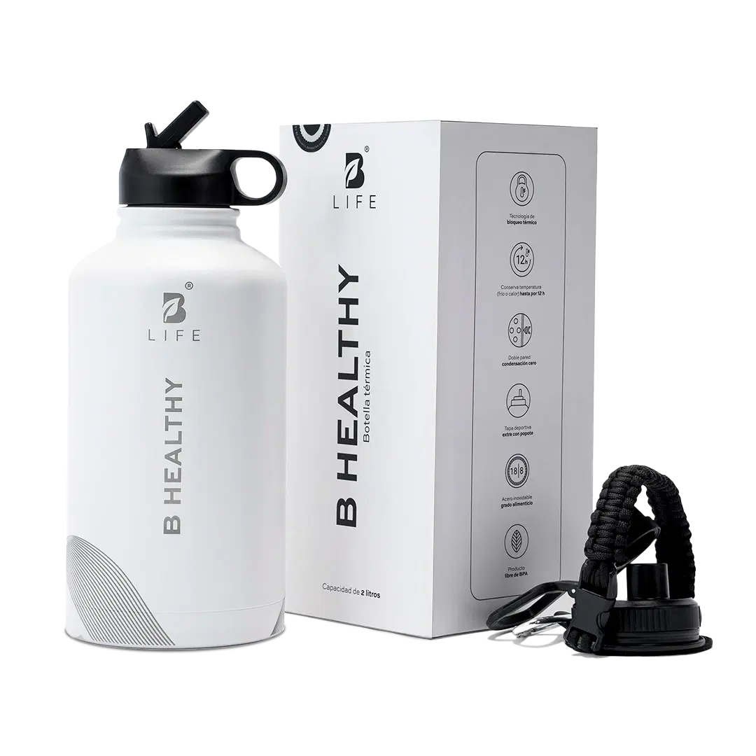 Imagen de B Healthy Botella Térmica 1 o 2 L