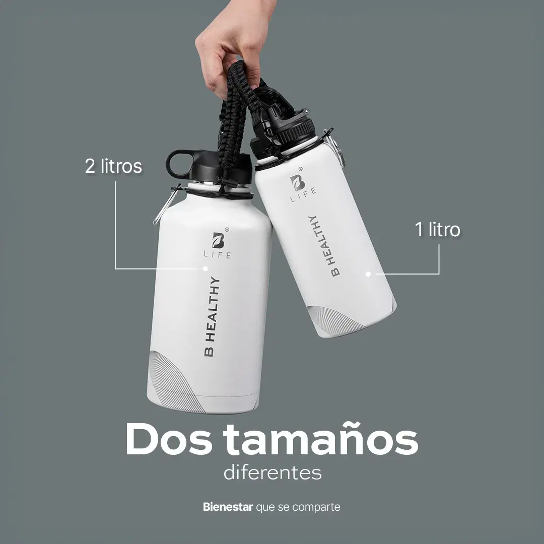 Imagen de B Healthy Botella Térmica 1 o 2 L
