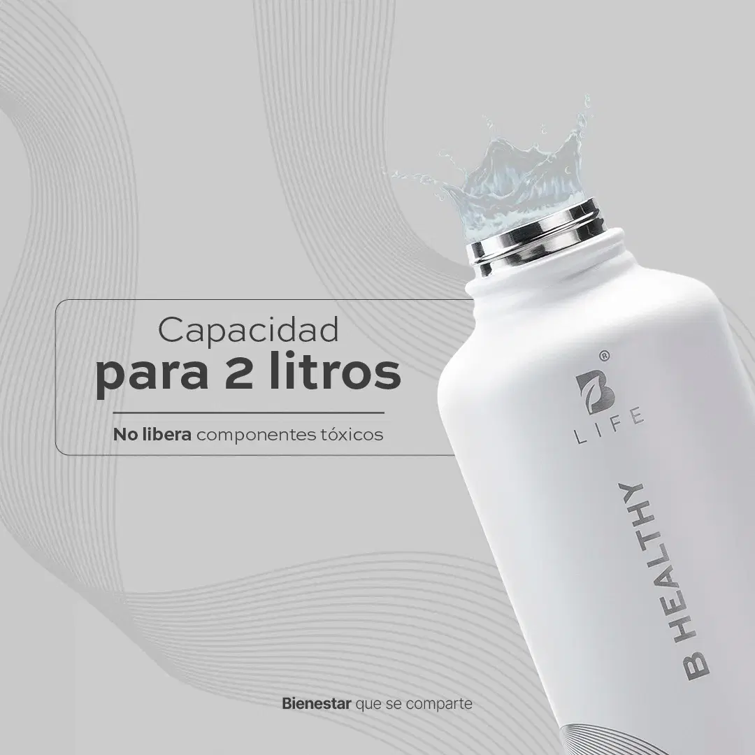 Imagen de B Healthy Botella Térmica 1 o 2 L