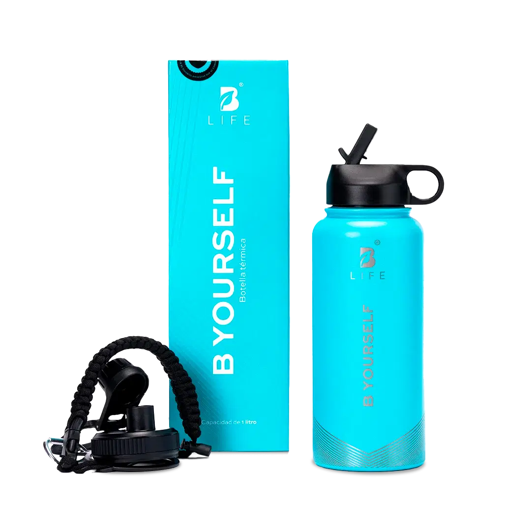 Imagen de B Yourself | Botella Térmica 1 o 2 L