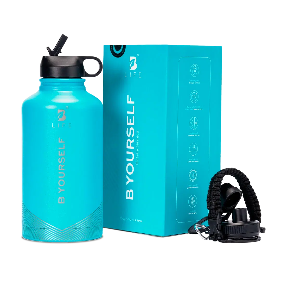 Imagen de B Yourself | Botella Térmica 1 o 2 L