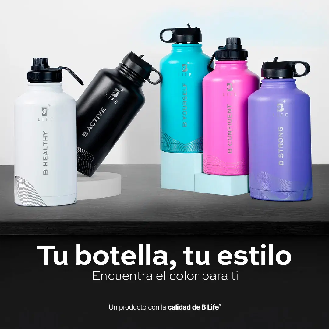 Imagen de B Yourself | Botella Térmica 1 o 2 L