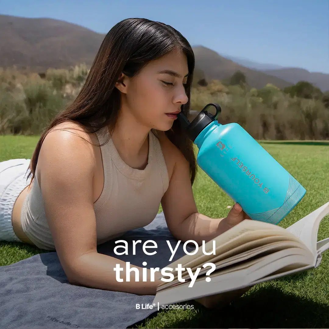 Imagen de B Yourself | Botella Térmica 1 o 2 L