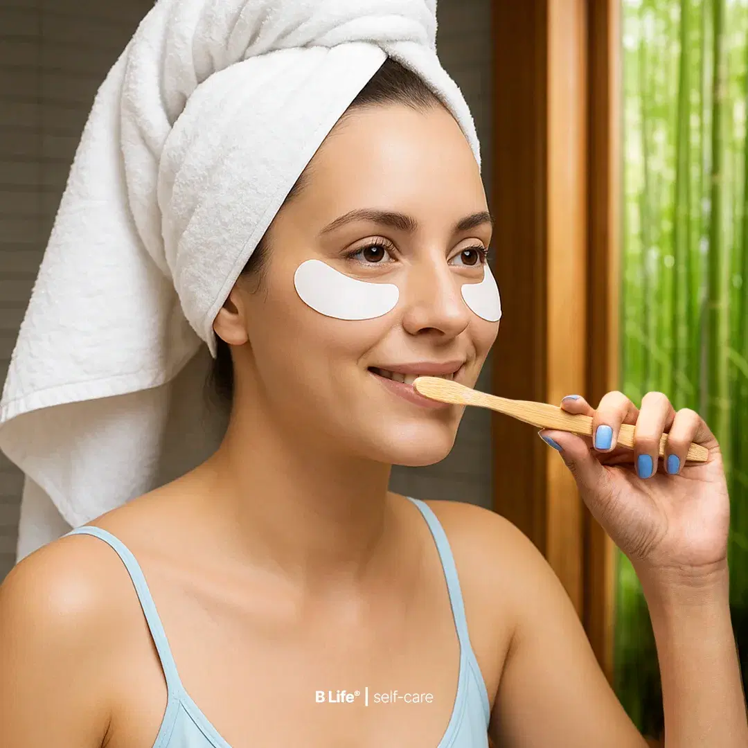 Imagen de Bamboo Toothbrush | Cepillos Dentales de Bambú 10 o 20 Piezas