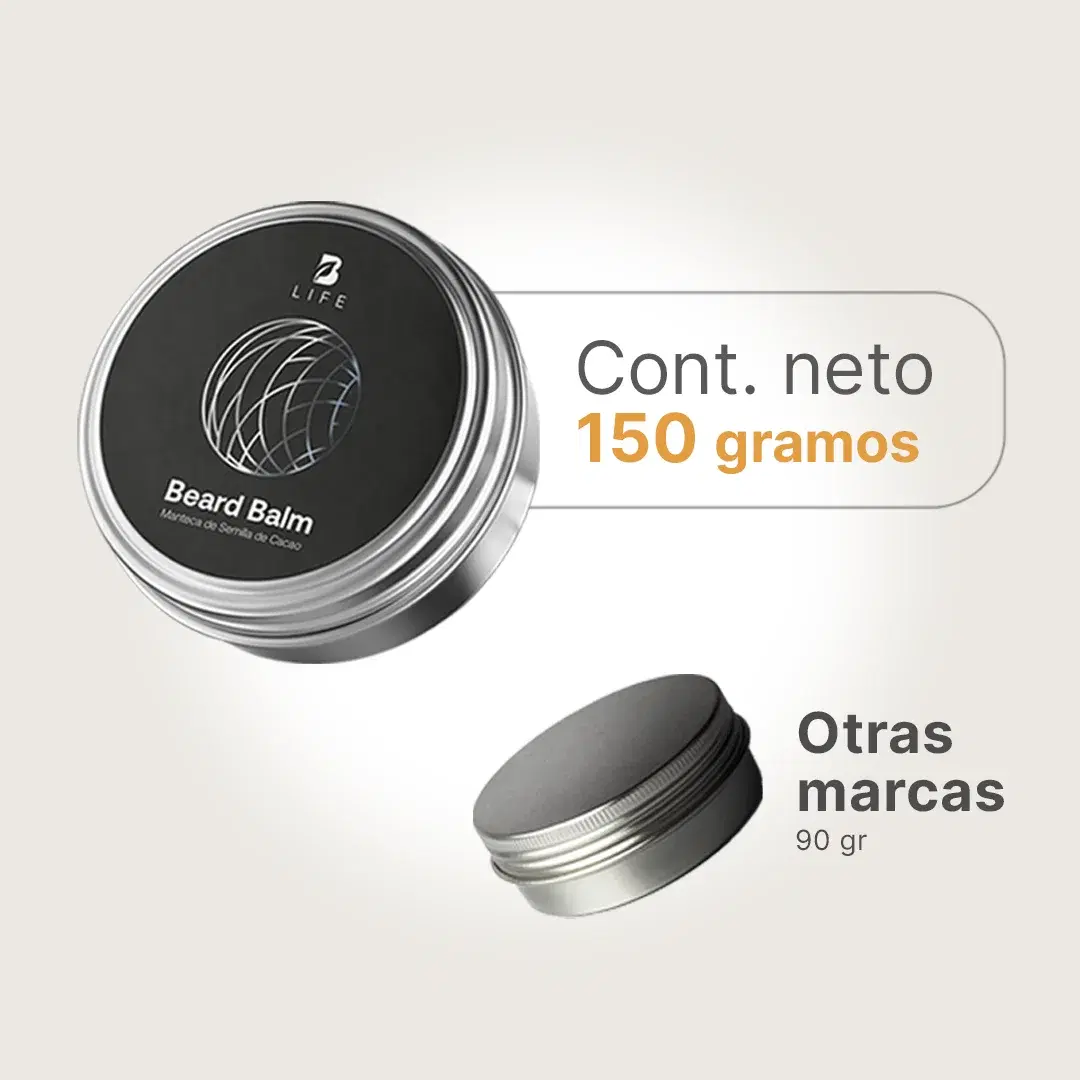 Imagen de Beard Balm | Bálsamo para Barba 150 g
