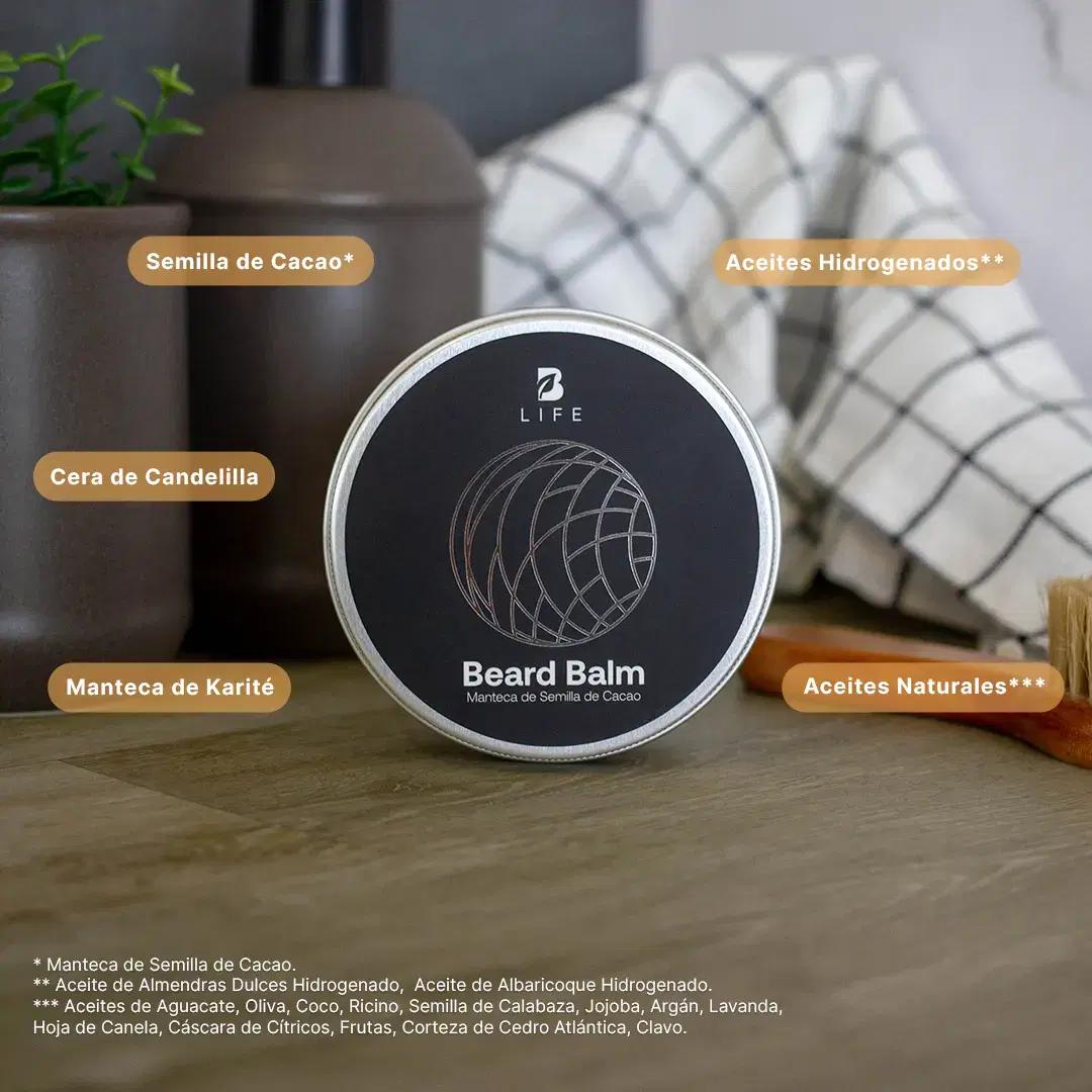 Imagen de Beard Balm | Bálsamo para Barba 150 g