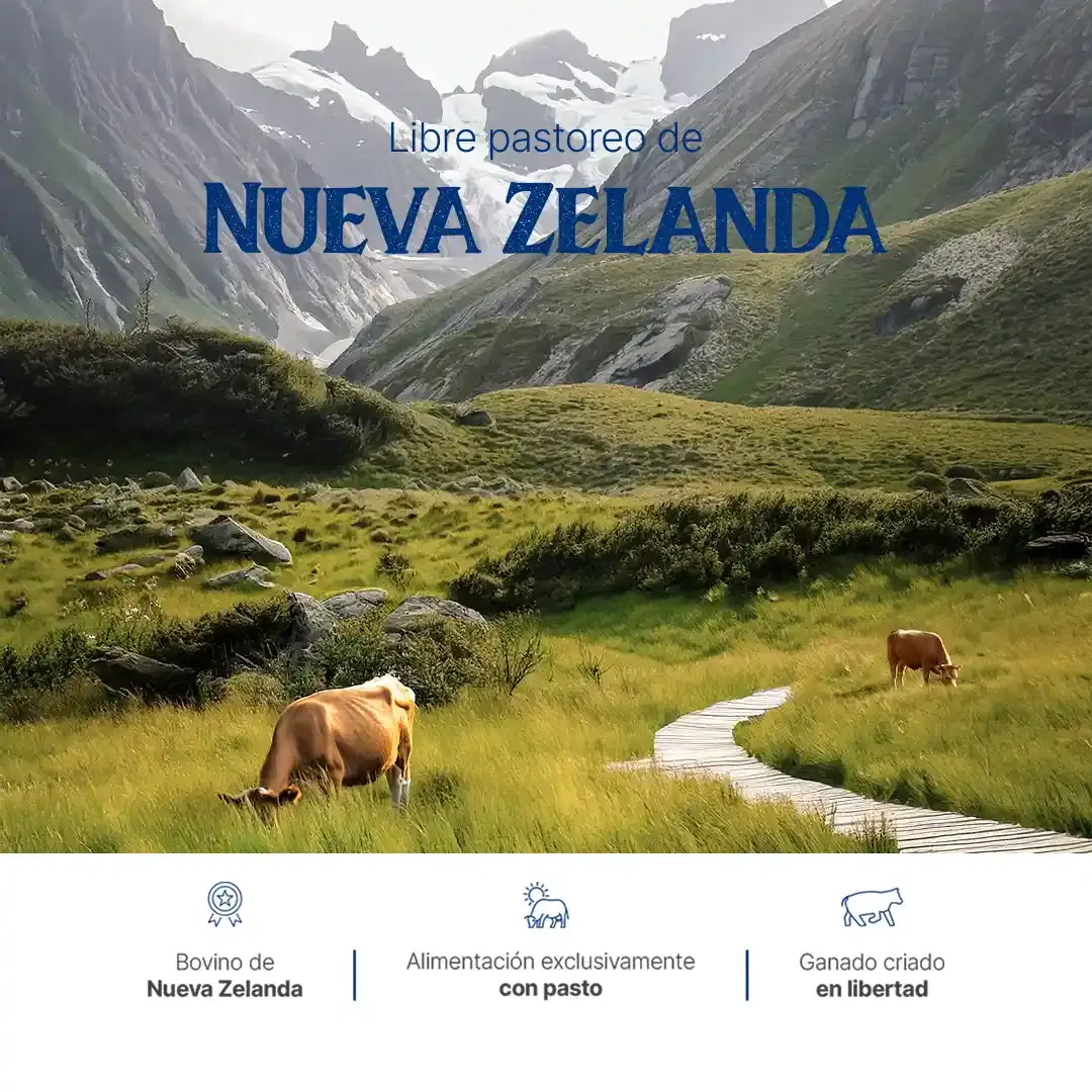Imagen de Hígado Vacuno | Res de Nueva Zelanda | 180 cápsulas