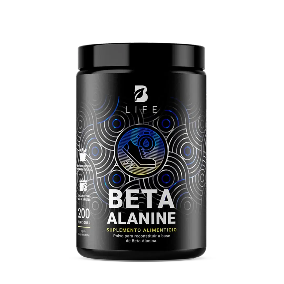 Imagen de Beta Alanina en polvo | 200 Servicios | 400 Gramos