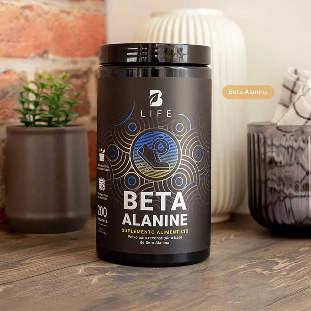 Imagen de Beta Alanina en polvo | 200 Servicios | 400 Gramos