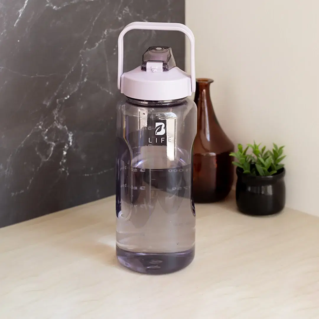 Imagen de Botella Motivacional | Violeta 2 L