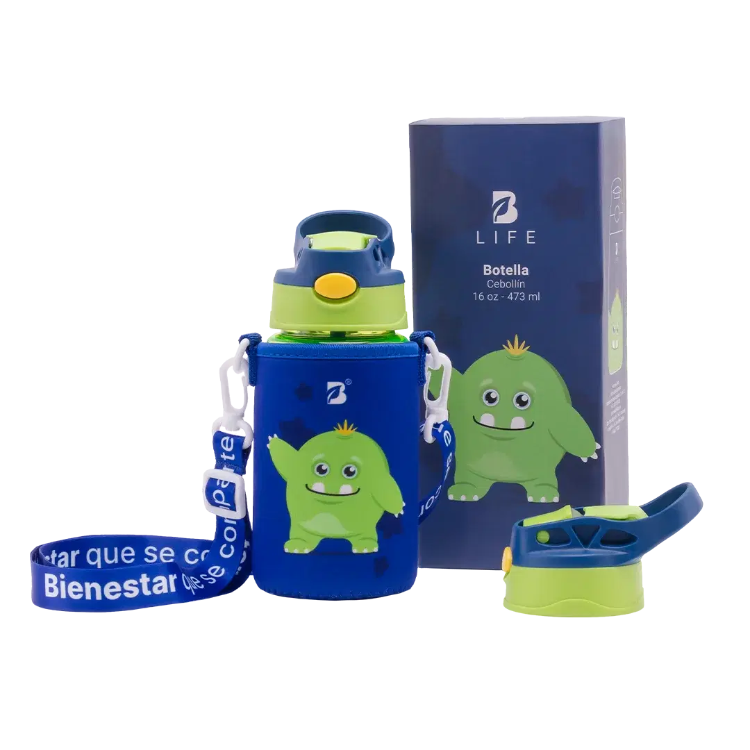 Imagen de Botella Para Niños | Cebollín 473 ml