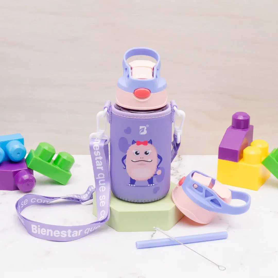 Imagen de Botella Para Niños | Peluchina 473 ml