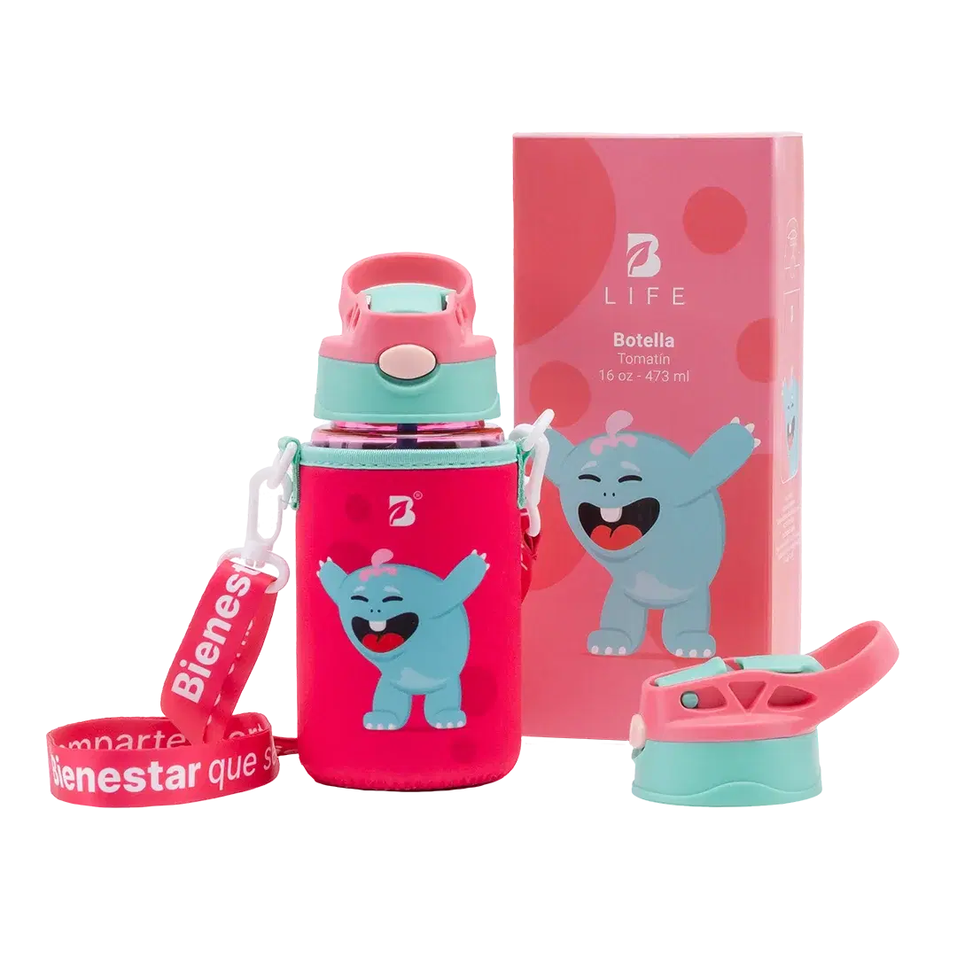 Imagen de Botella Para Niños | Tomatín 473 ml