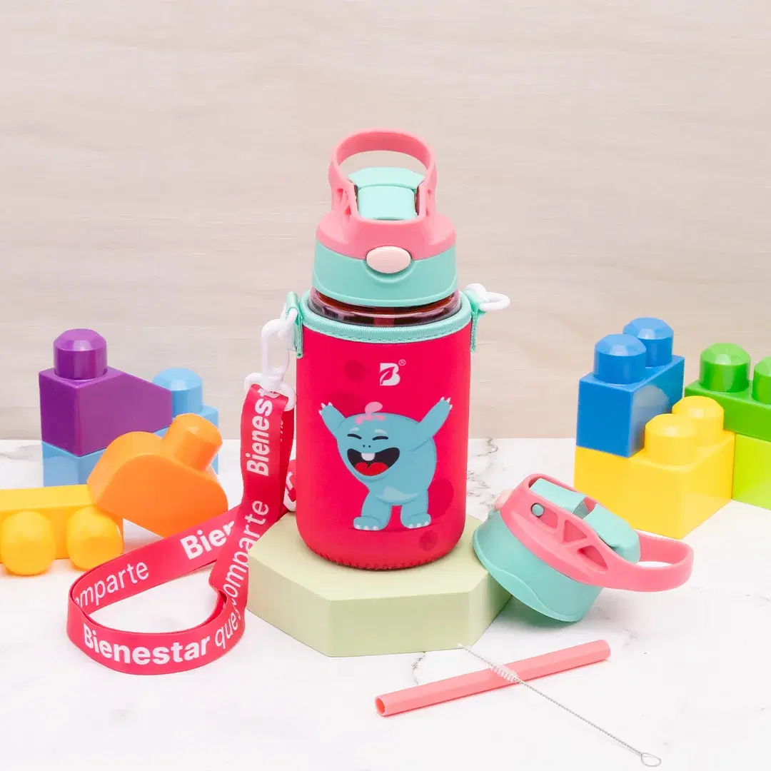 Imagen de Botella Para Niños | Tomatín 473 ml