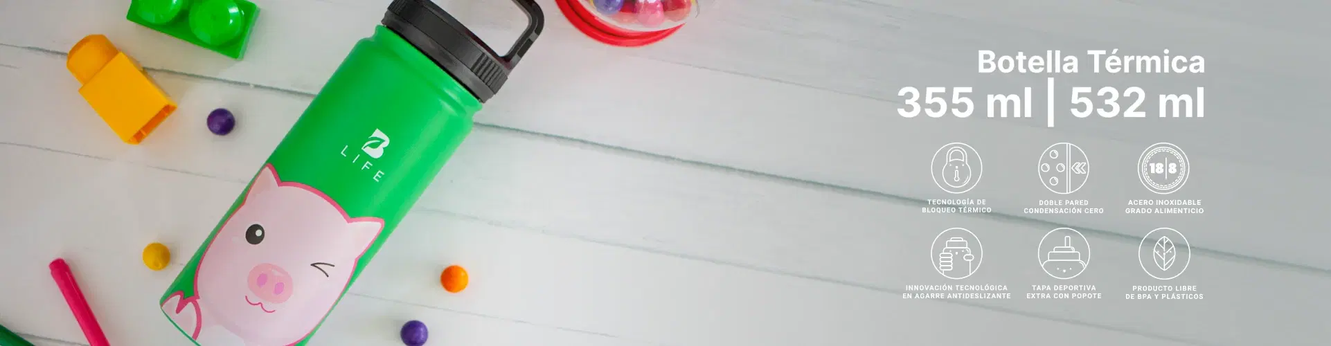 Descubre más productos para tu bienestar Descubre más productos para tu bienestar