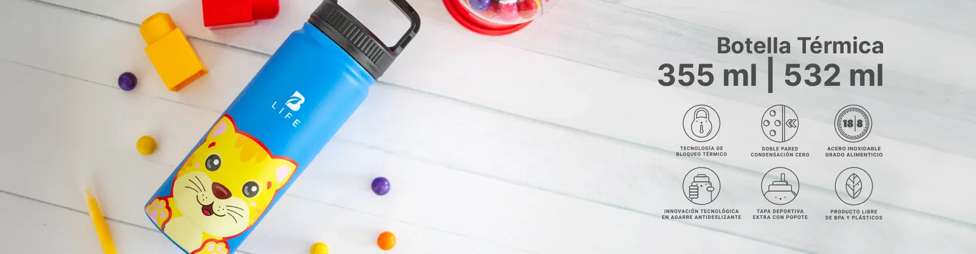 Descubre más productos para tu bienestar Descubre más productos para tu bienestar