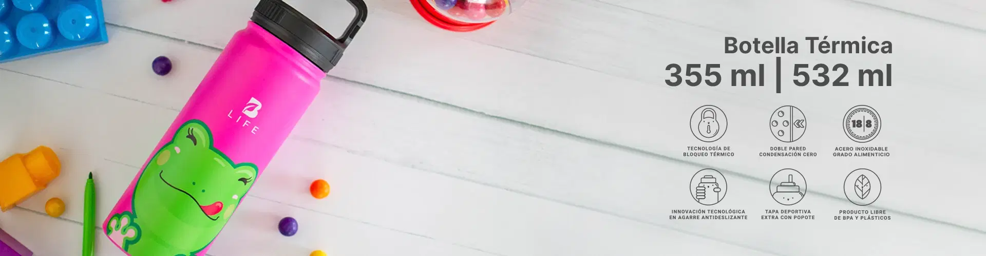 Descubre más productos para tu bienestar Descubre más productos para tu bienestar
