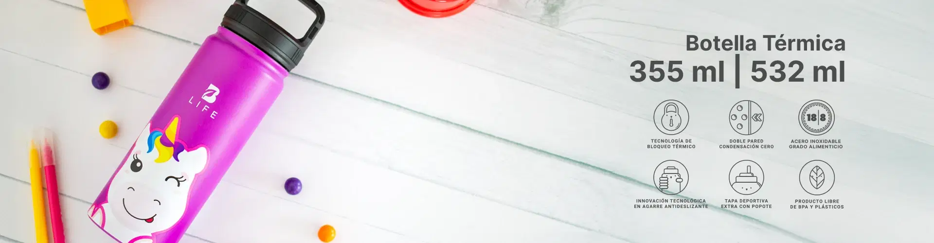 Descubre más productos para tu bienestar Descubre más productos para tu bienestar