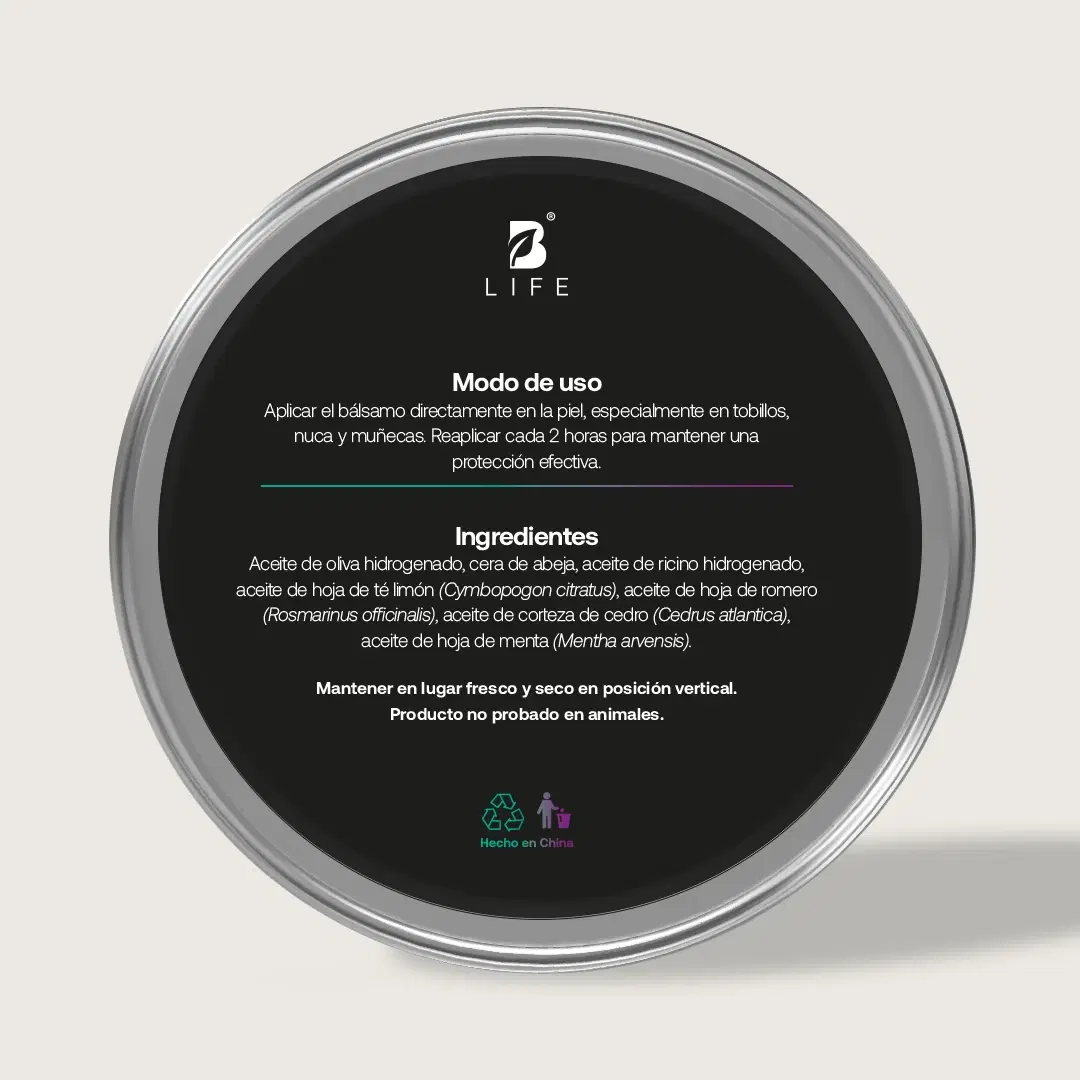 Imagen de Bug Free Balm | Bálsamo Anti-picaduras de insectos 2 piezas 113 g c/u