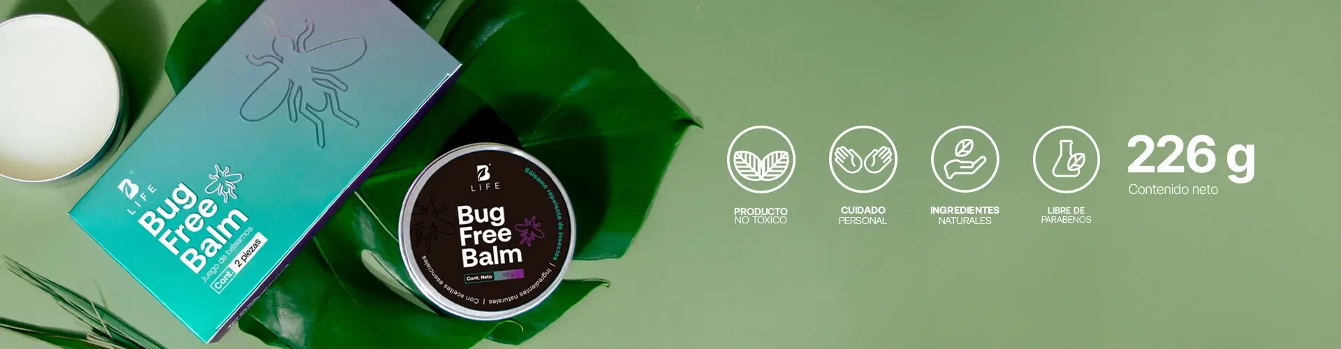 Descubre más productos para tu bienestar Descubre más productos para tu bienestar