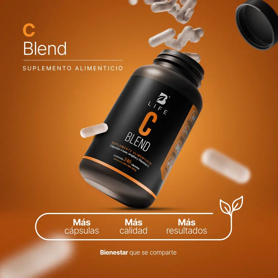 Imagen de Vitamina C | adicionado con Jengibre