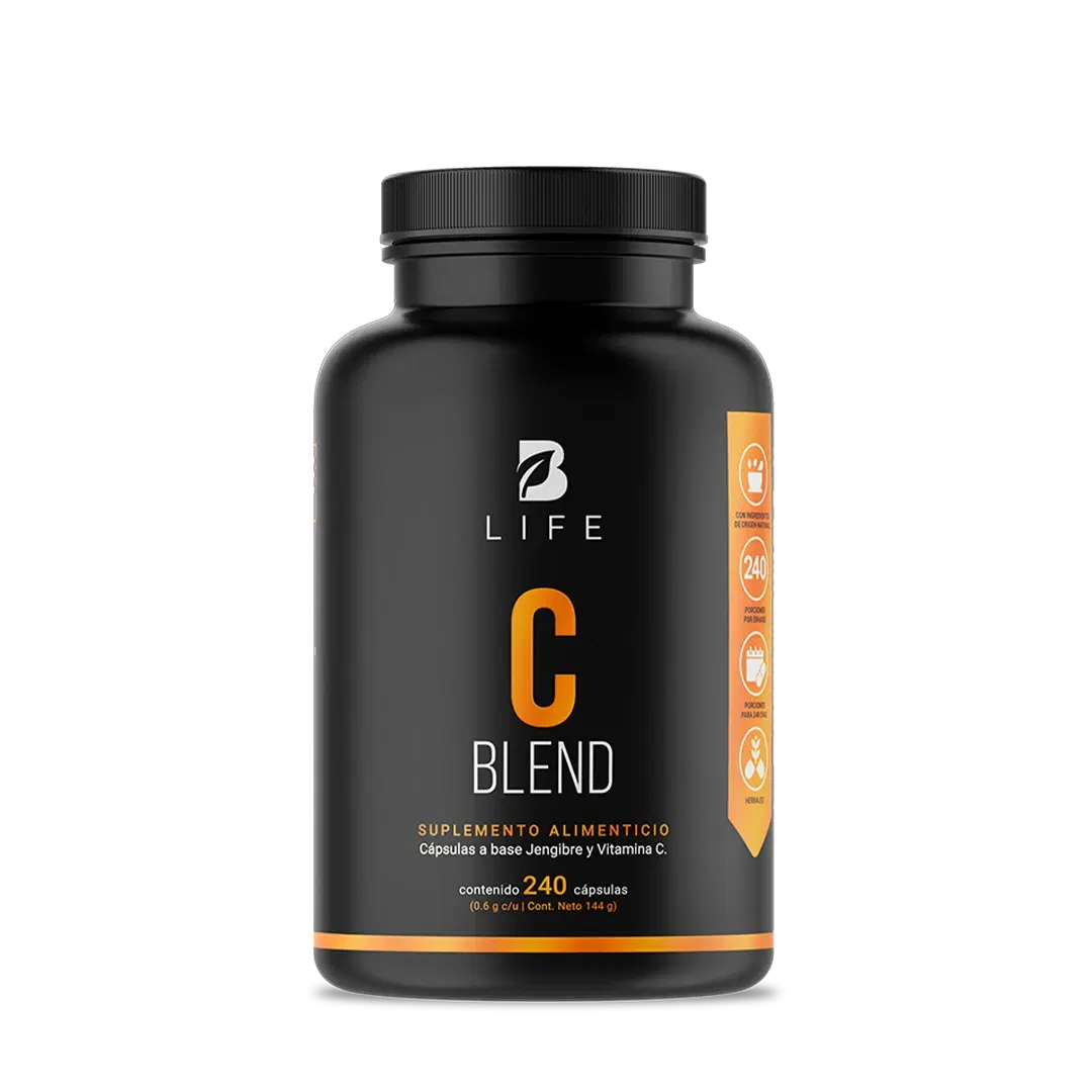 Imagen de Vitamina C | adicionado con Jengibre