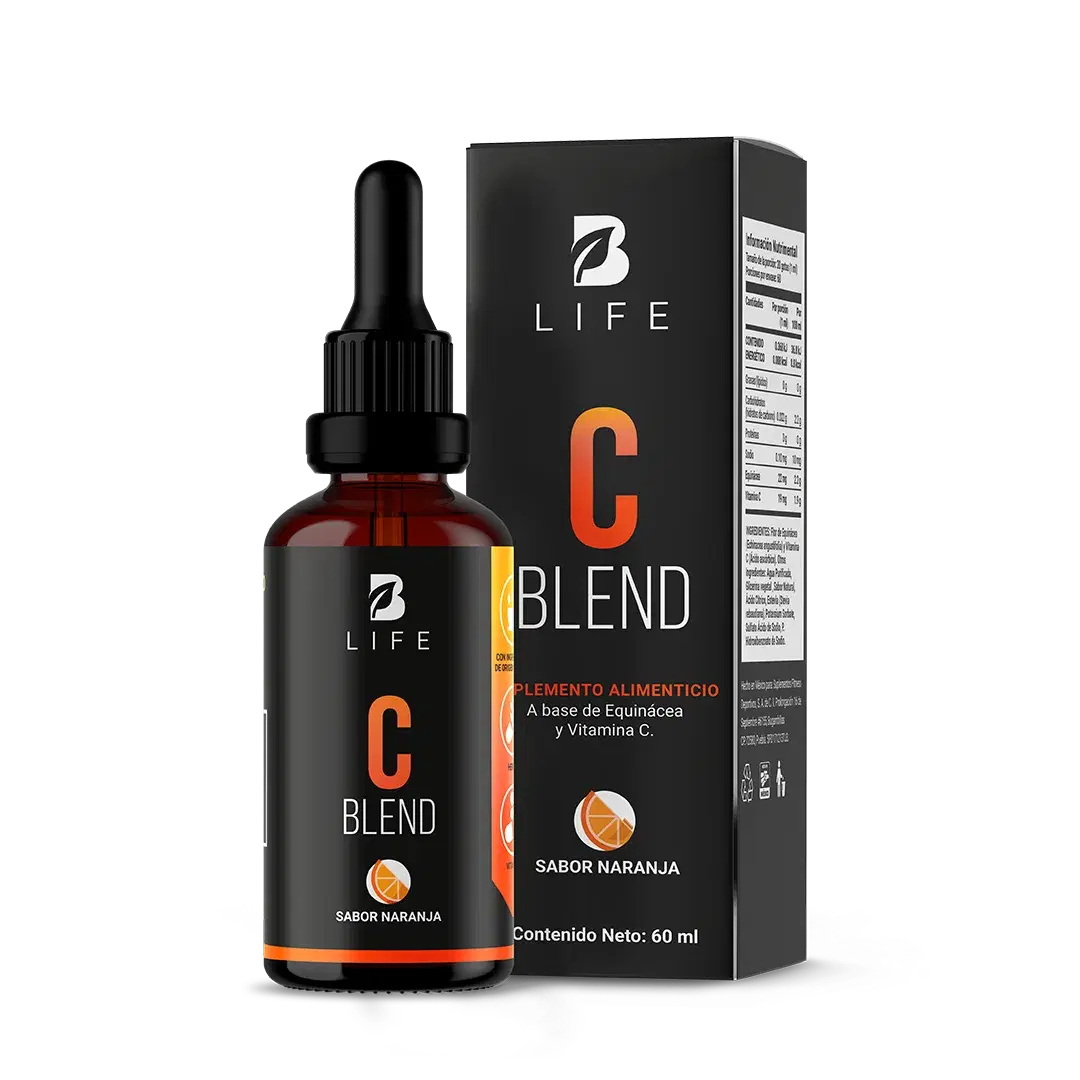 Imagen de Vitamina C en gotas | potenciado con Equinácea | 60 ml