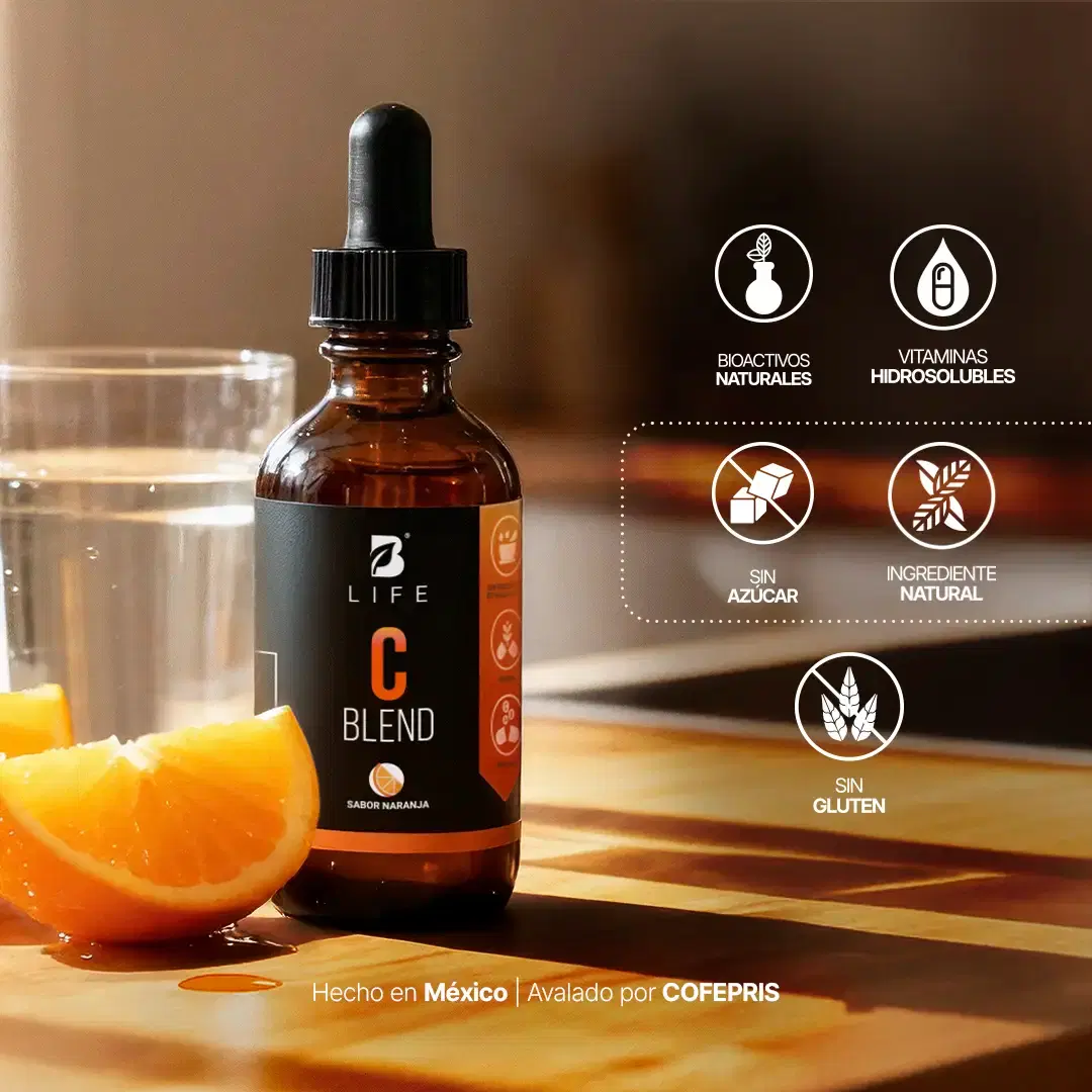 Imagen de Vitamina C en gotas | potenciado con Equinácea | 60 ml