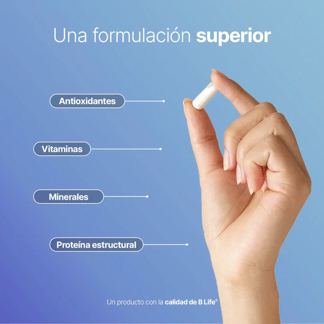 Imagen de Citrato de Magnesio Puro | con Vitamina C y Colágeno Hidrolizado