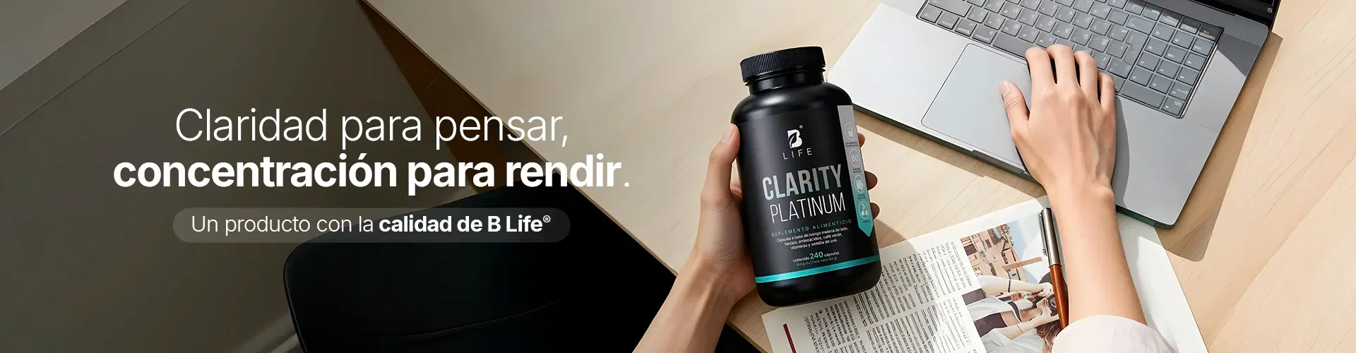 Descubre más productos para tu bienestar Descubre más productos para tu bienestar