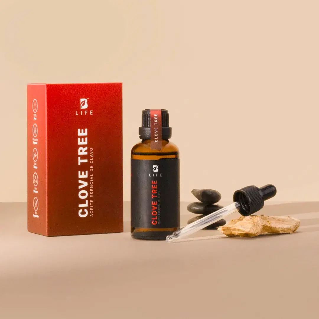 Imagen de Clove Tree Essential Oil | Aceite esencial de Clavo 50 ml