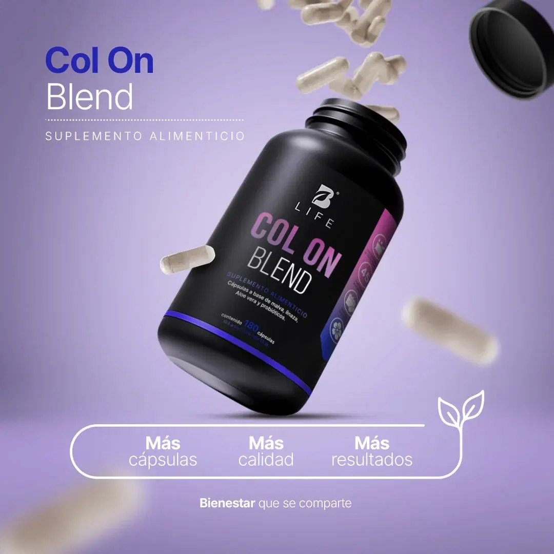 Imagen de Lactobacillus Acidophilus | con Malva, Linaza, Aloe Vera