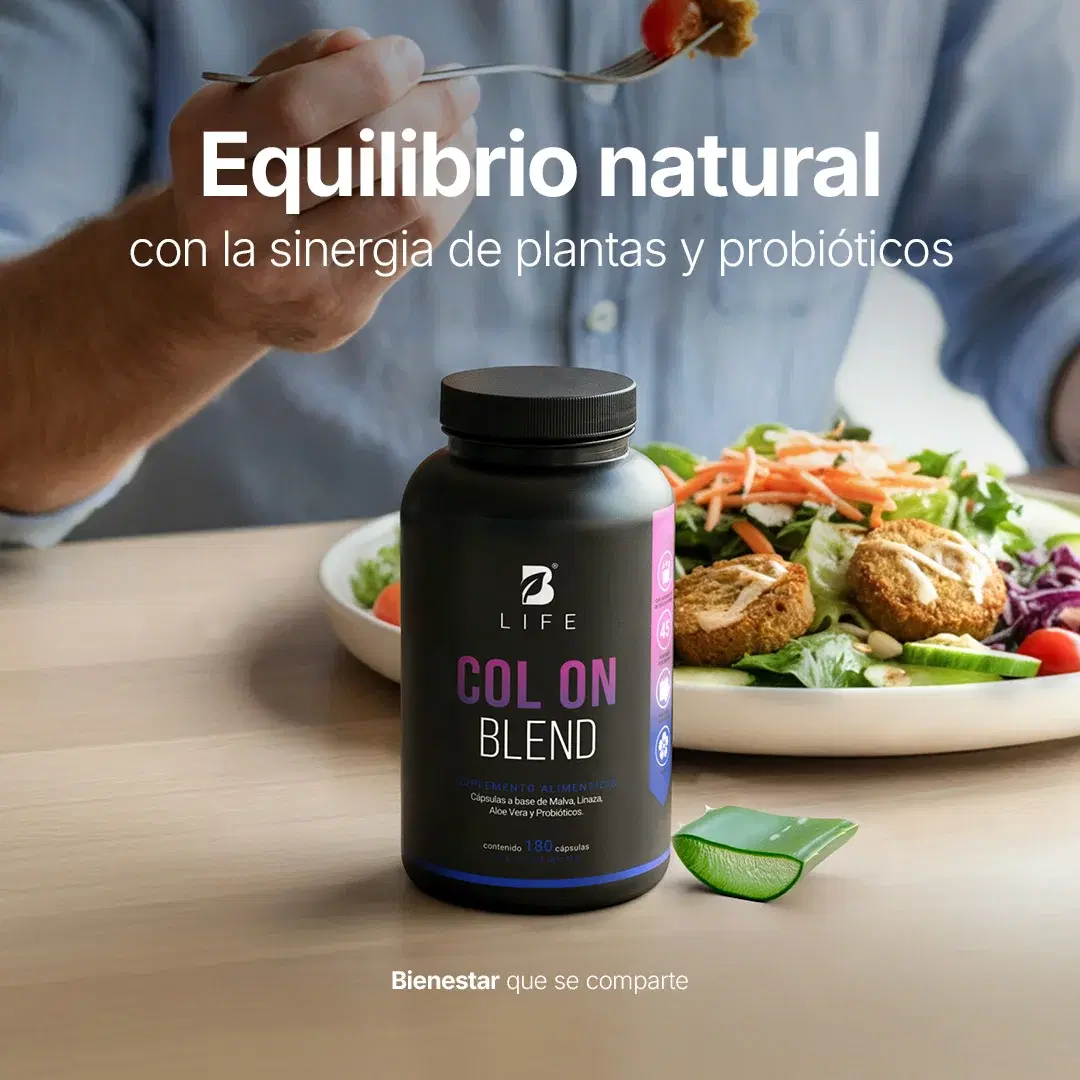 Imagen de Lactobacillus Acidophilus | con Malva, Linaza, Aloe Vera