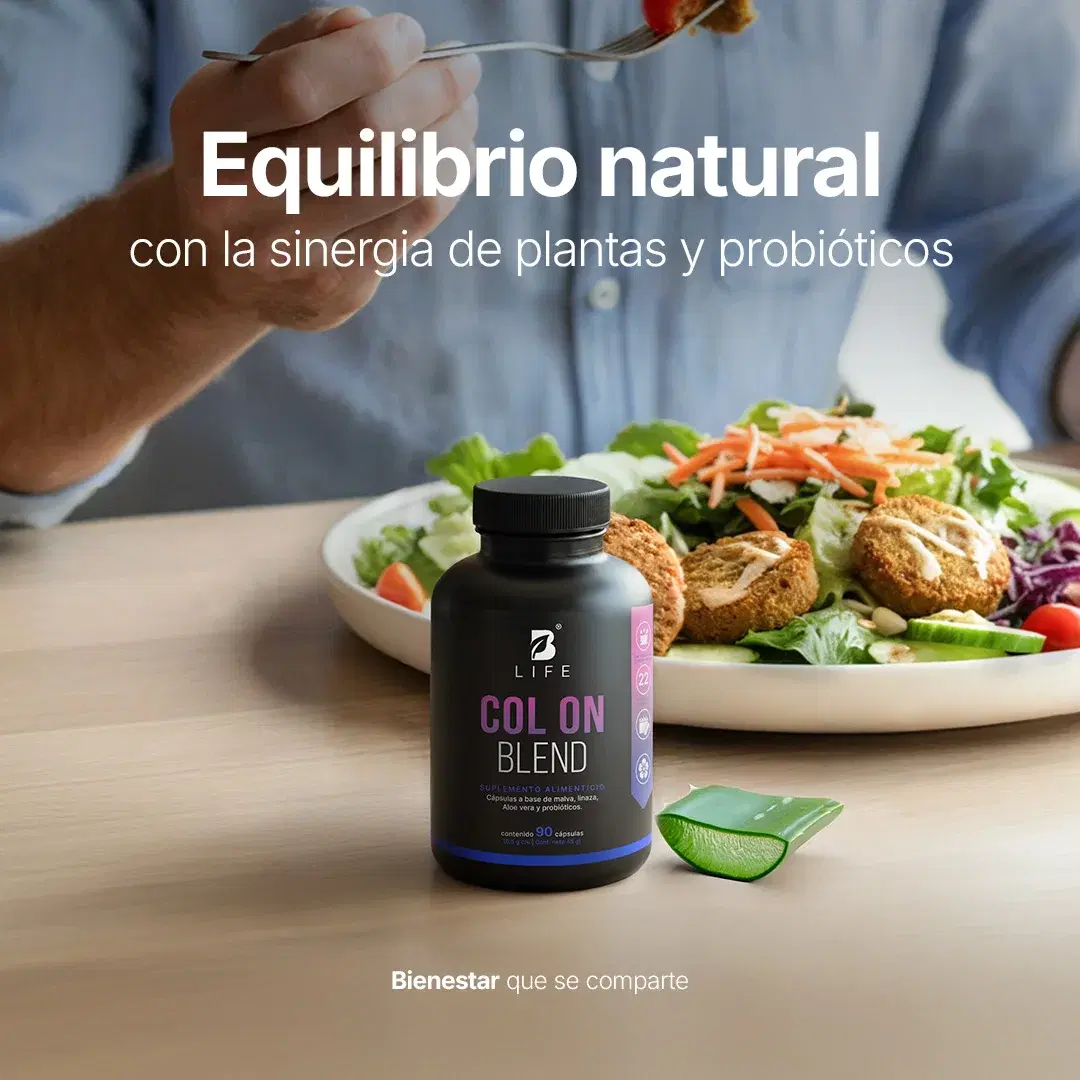 Imagen de Lactobacillus Acidophilus | con Malva, Linaza, Aloe Vera