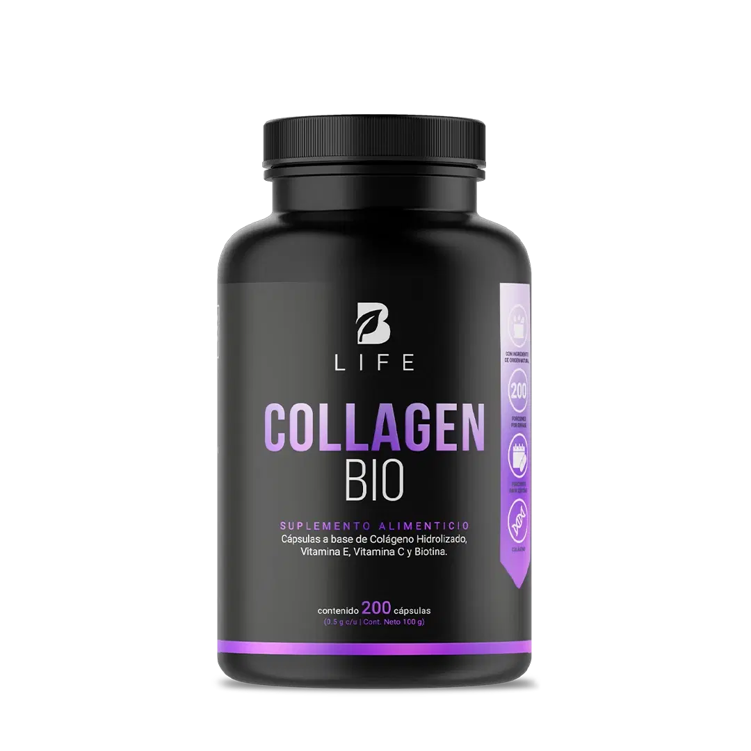 Imagen de Colágeno Hidrolizado con Biotina | con Vitamina E y Vitamina C