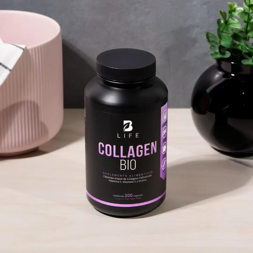 Imagen de Colágeno Hidrolizado con Biotina | con Vitamina E y Vitamina C