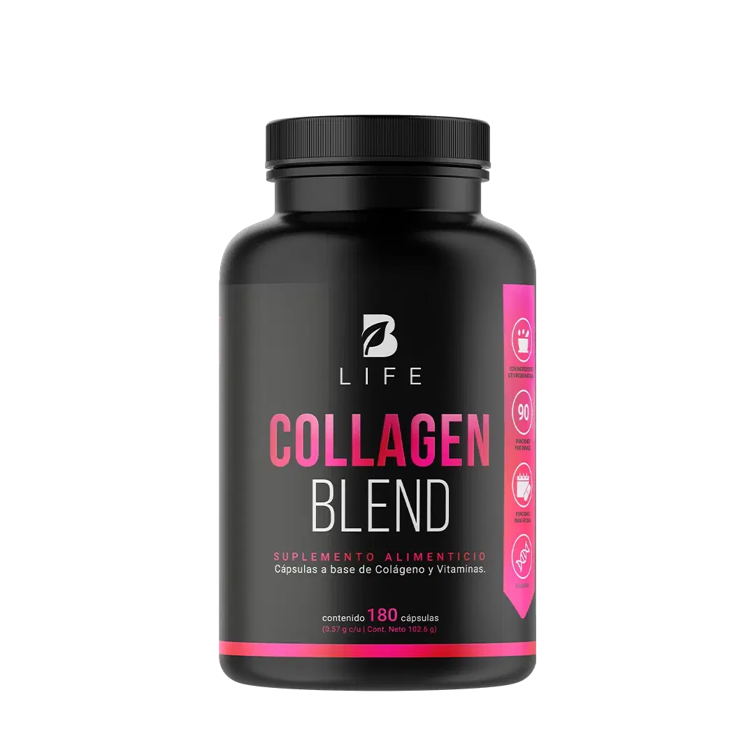 Imagen de Colágeno Hidrolizado | con Acido Hialurónico y Vitaminas