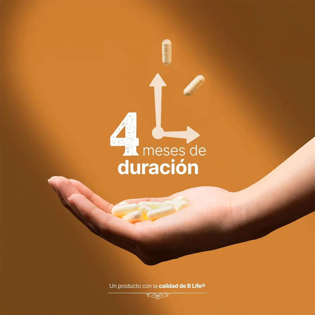 Imagen de Calostro Vacuno | Concentrado de Nutrientes de la Primera Lactancia | 240 Cápsulas | 1400 mg por porción