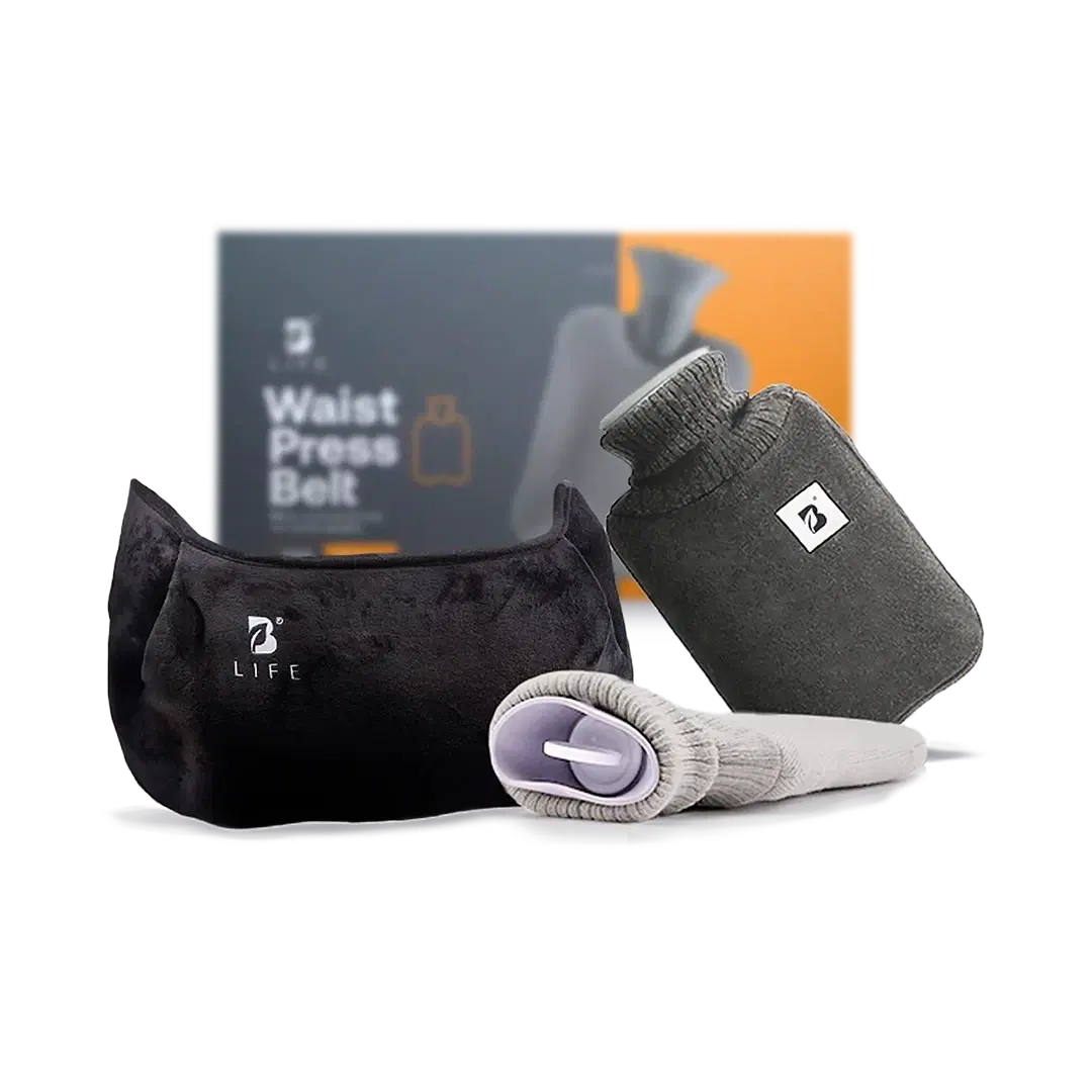 Imagen de Waist Press Belt B Life. Compresa con Adaptación para Calor y Frío