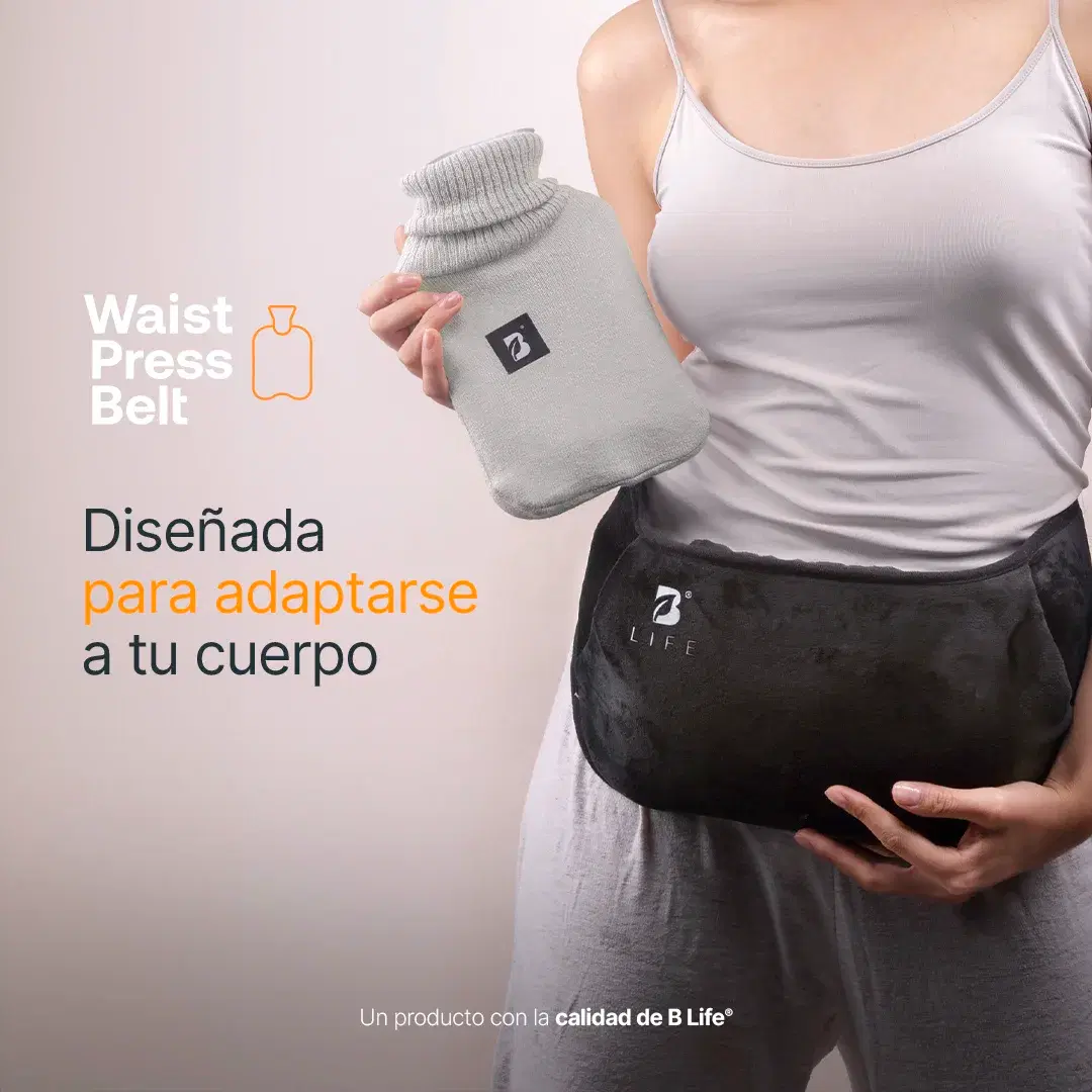 Imagen de Waist Press Belt B Life. Compresa con Adaptación para Calor y Frío