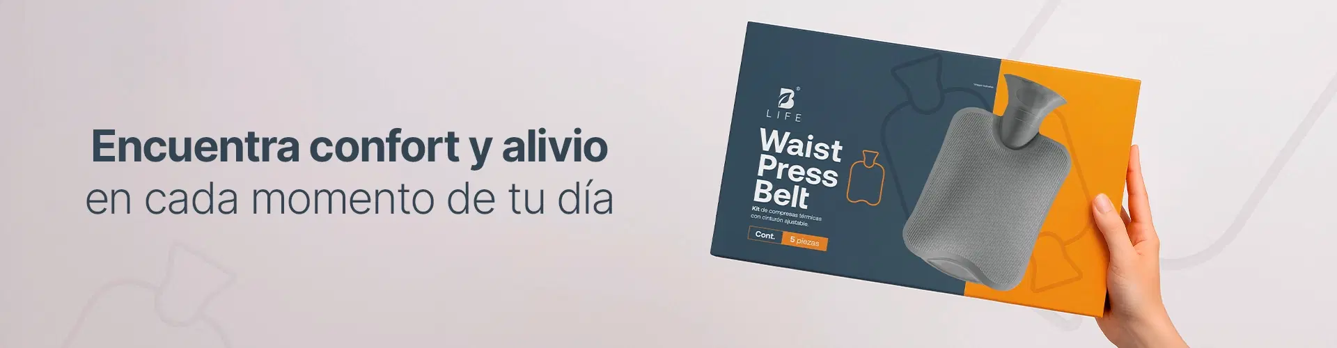 Descubre más productos para tu bienestar Descubre más productos para tu bienestar