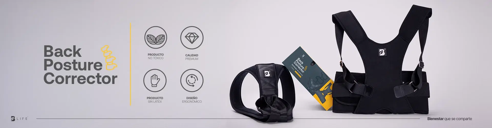 Descubre más productos para tu bienestar Descubre más productos para tu bienestar